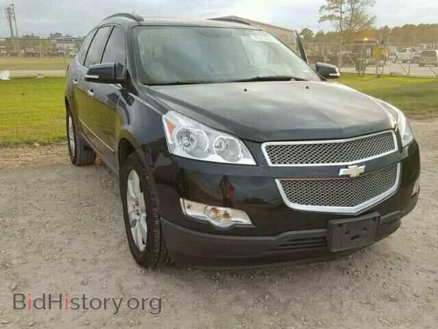 Фотография 1GNKRLED5CJ184367 - CHEVROLET TRAVERSE 2012