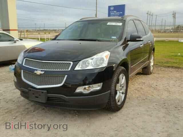 2012 CHEVROLET TRAVERSE - VIN: 1GNKRLED5CJ184367 - Фото 2