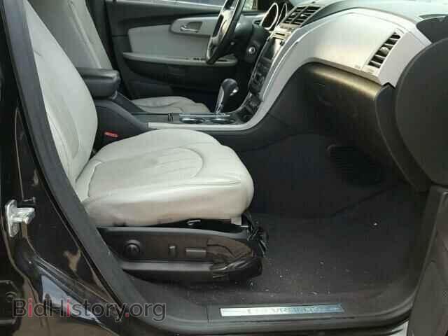 2012 CHEVROLET TRAVERSE - VIN: 1GNKRLED5CJ184367 - Фото 5