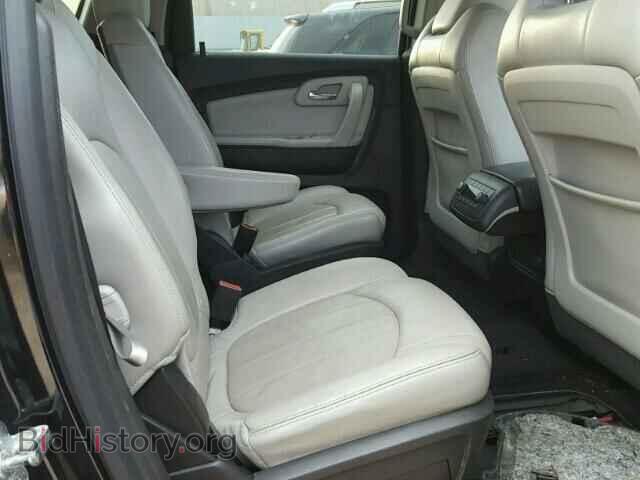 2012 CHEVROLET TRAVERSE - VIN: 1GNKRLED5CJ184367 - Фото 6