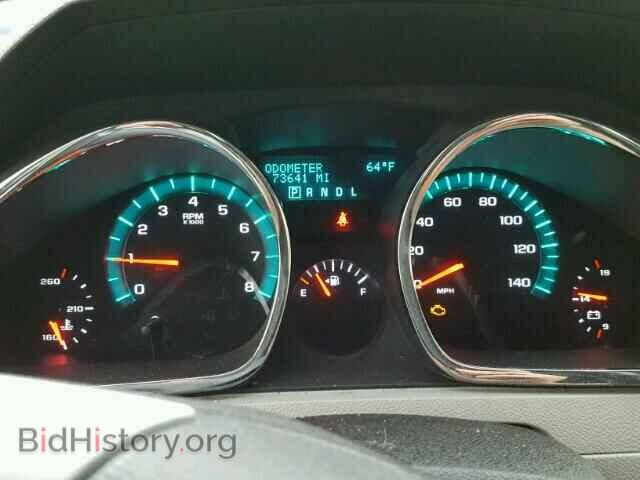 2012 CHEVROLET TRAVERSE - VIN: 1GNKRLED5CJ184367 - Фото 8