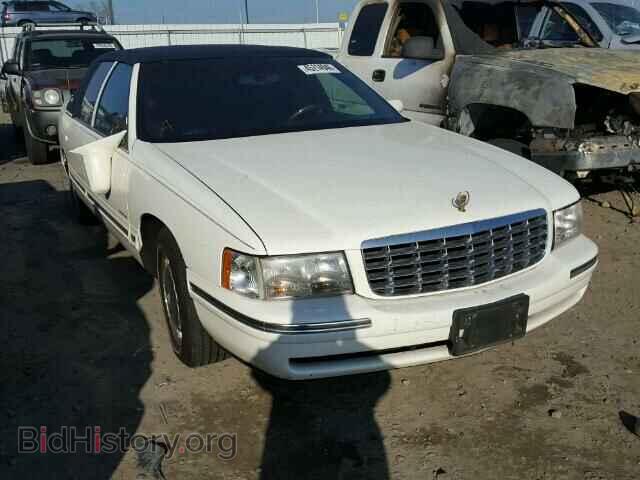 Photo 1G6KD54Y0WU801414 - CADILLAC DEVILLE 1998