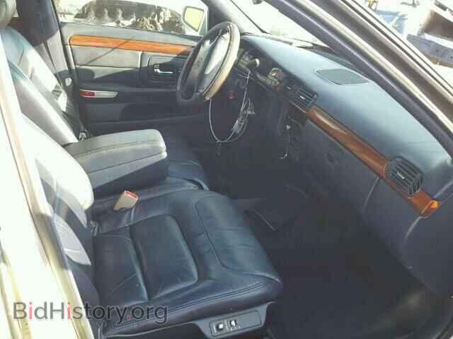 1998 CADILLAC DEVILLE - VIN: 1G6KD54Y0WU801414 - Photo 5