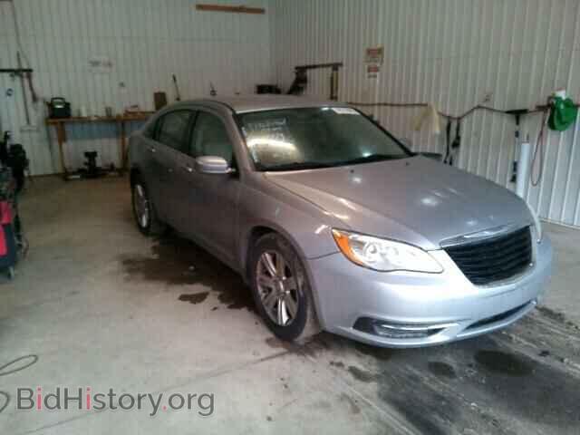Фотография 1C3CCBAB1DN762296 - CHRYSLER 200 2013
