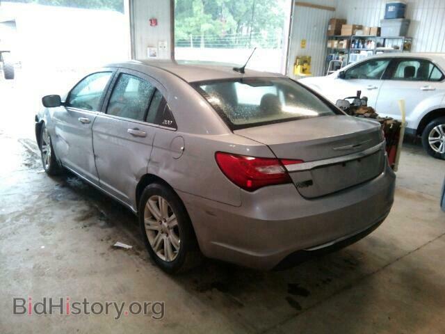 2013 CHRYSLER 200 - VIN: 1C3CCBAB1DN762296 - Фото 3