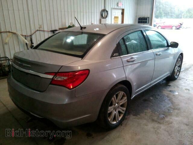 2013 CHRYSLER 200 - VIN: 1C3CCBAB1DN762296 - Фото 4