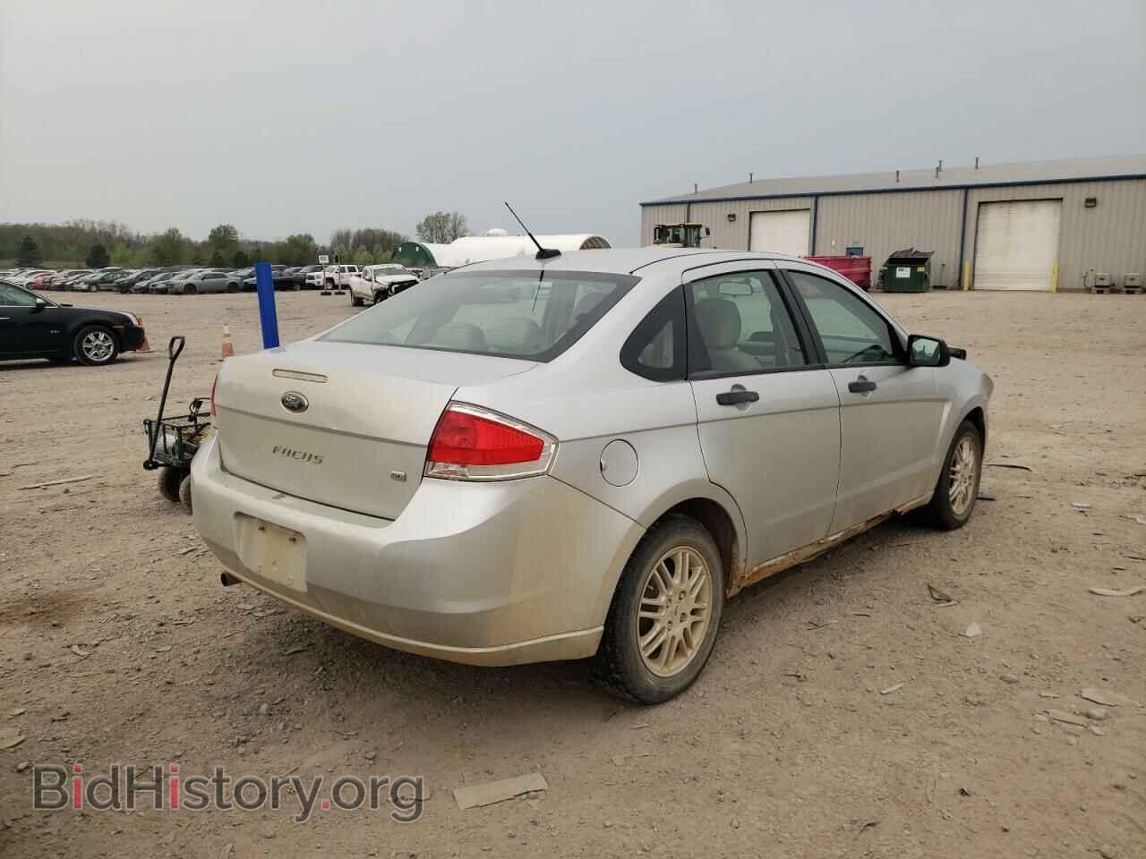 2010 FORD FOCUS - VIN: 1FAHP3FN9AW168954 - Фото 4