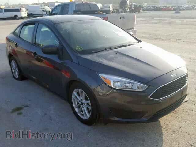 Фотография 1FADP3F20JL252585 - FORD FOCUS SE 2018