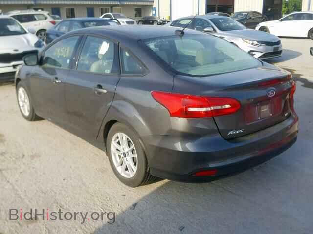 2018 FORD FOCUS SE - VIN: 1FADP3F20JL252585 - Фото 3
