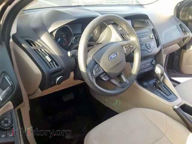 2018 FORD FOCUS SE - VIN: 1FADP3F20JL252585 - Фото 9