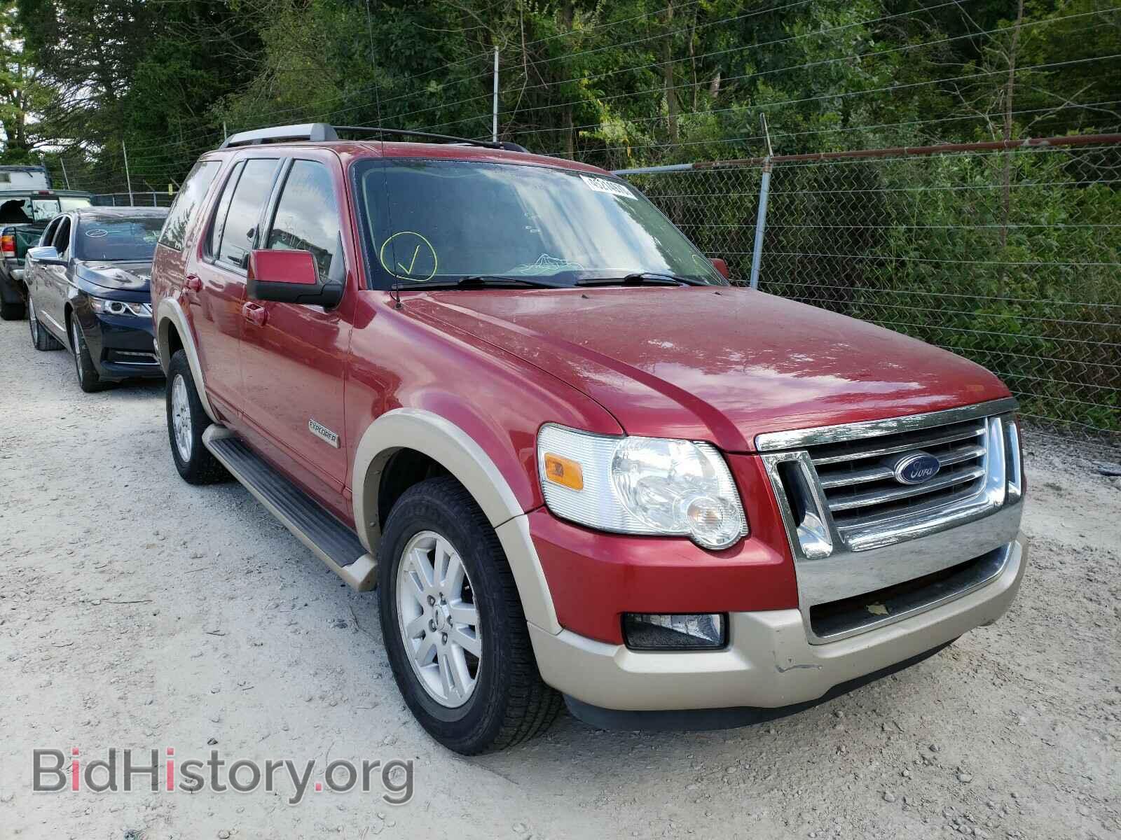 Фотография 1FMEU64E46UA55244 - FORD EXPLORER 2006