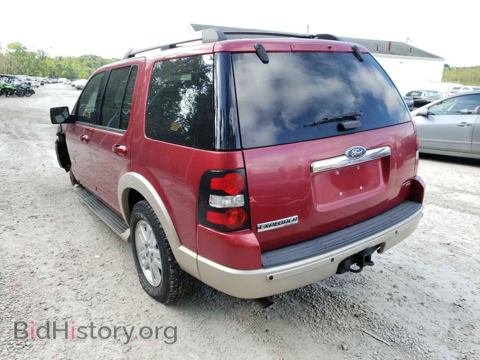2006 FORD EXPLORER - VIN: 1FMEU64E46UA55244 - Фото 3