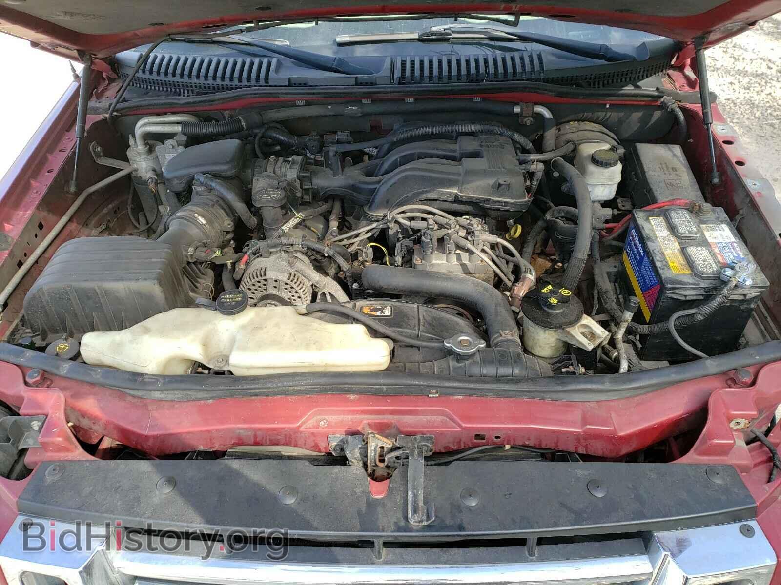 2006 FORD EXPLORER - VIN: 1FMEU64E46UA55244 - Фото 7