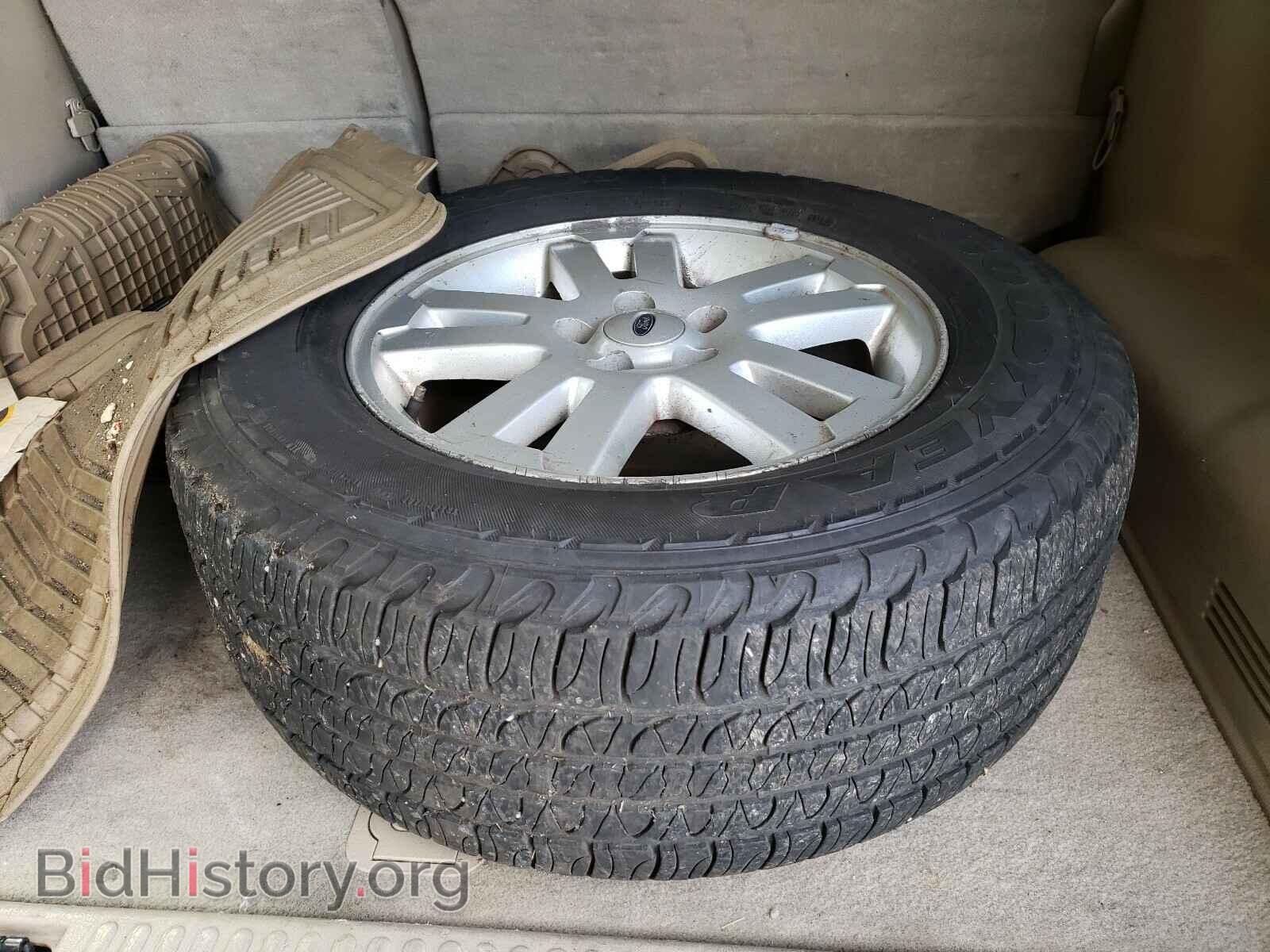 2006 FORD EXPLORER - VIN: 1FMEU64E46UA55244 - Фото 9