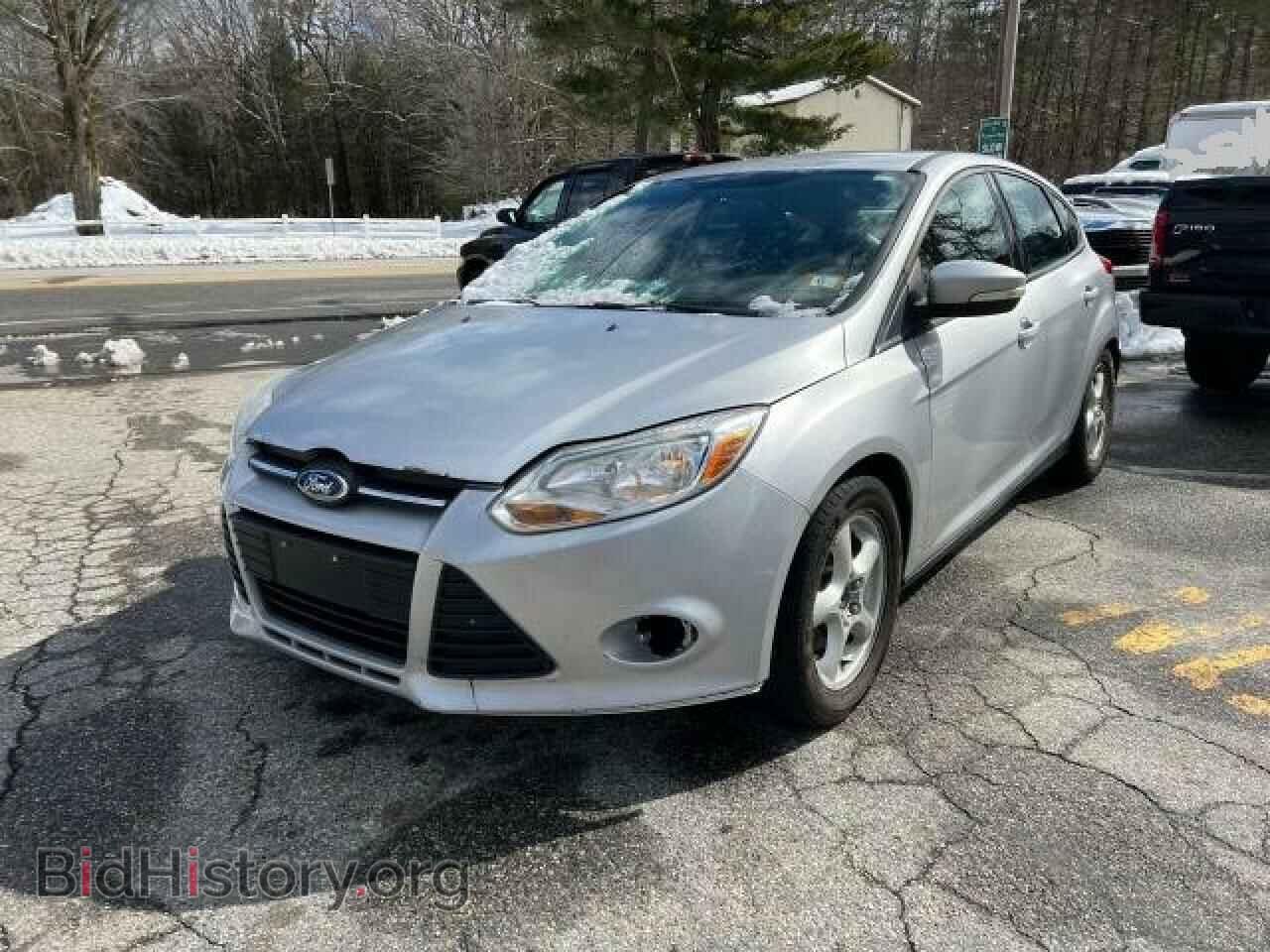 2013 FORD FOCUS - VIN: 1FADP3K2XDL344801 - Фото 2