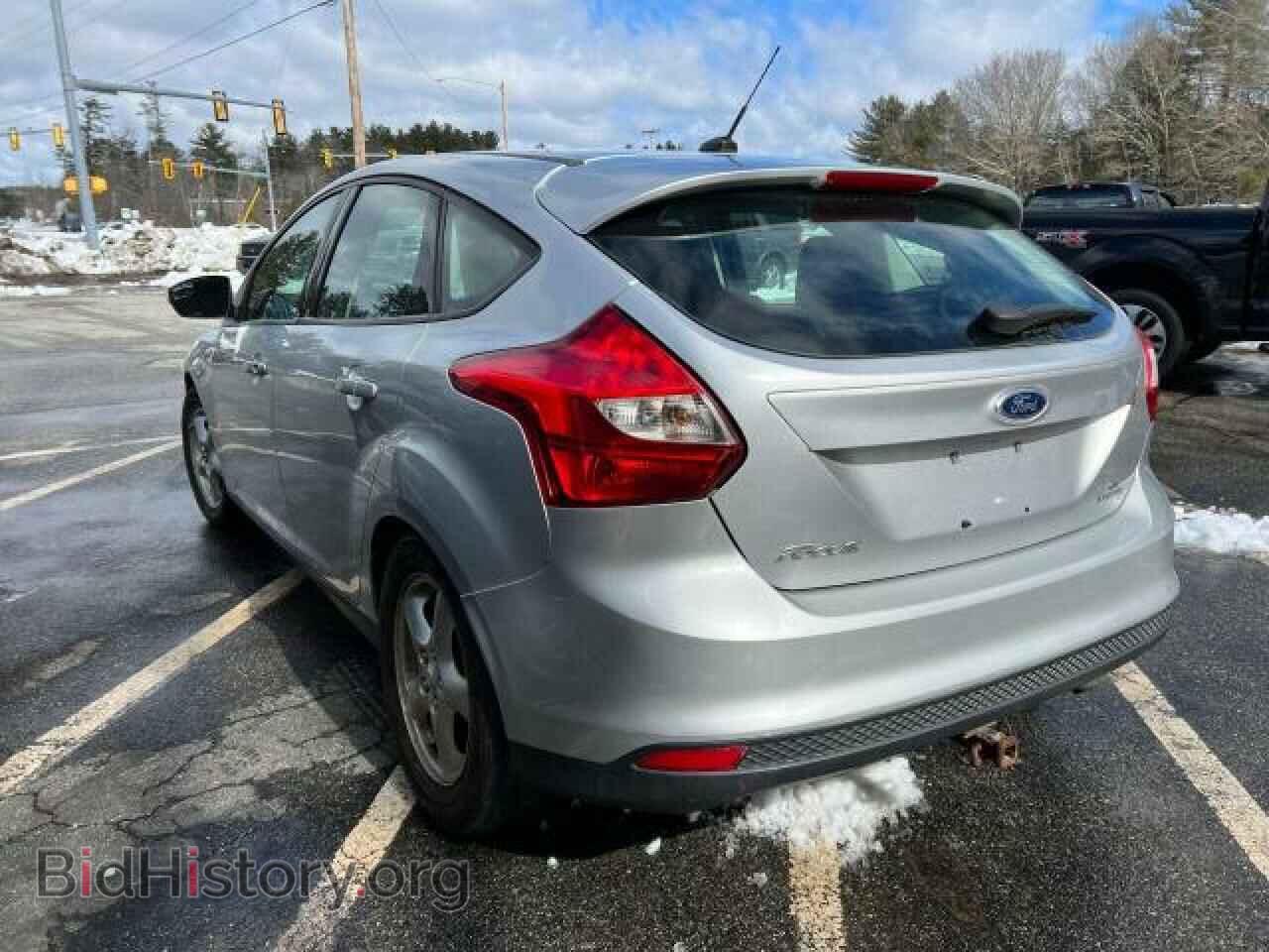 2013 FORD FOCUS - VIN: 1FADP3K2XDL344801 - Фото 3