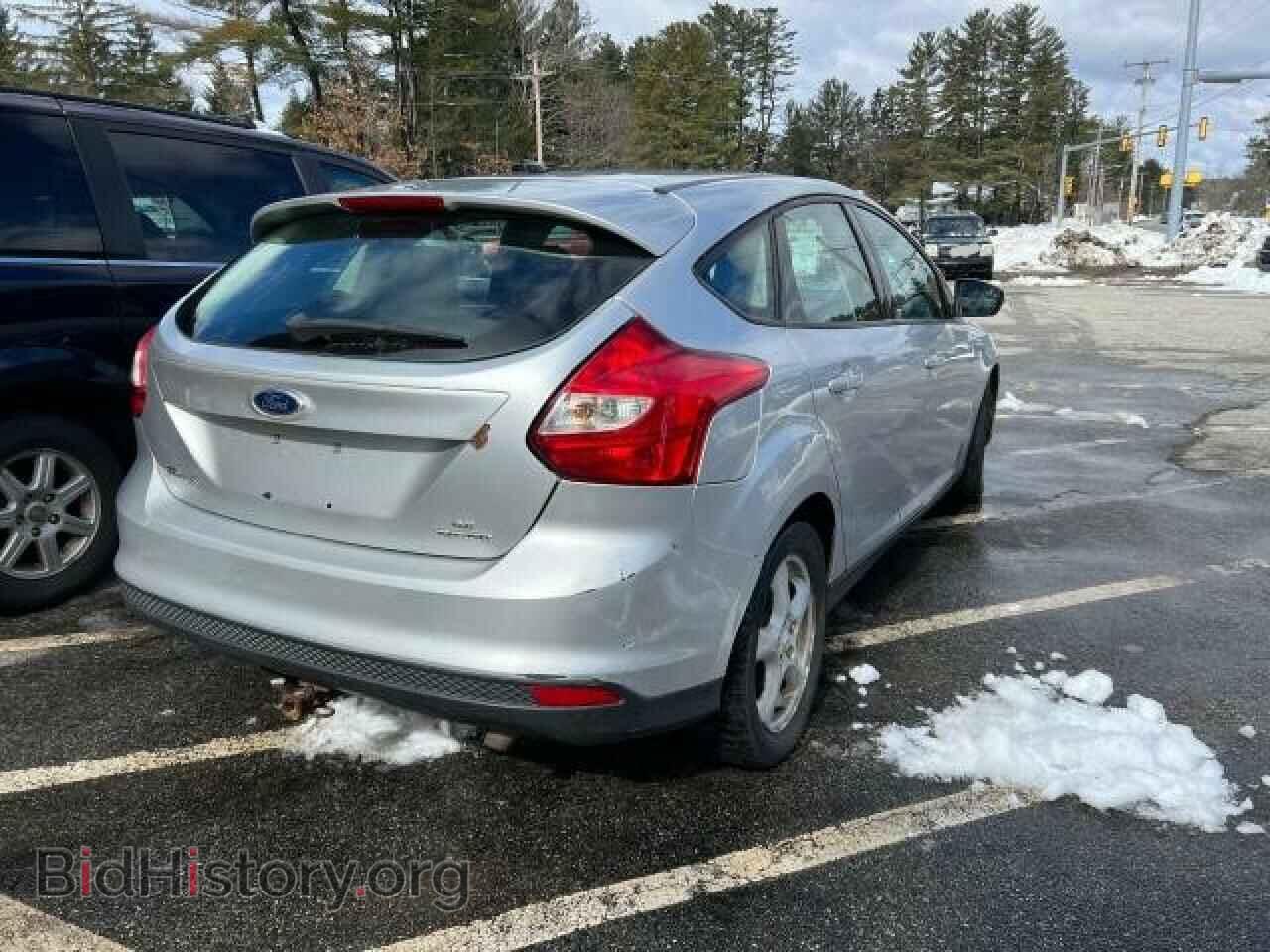 2013 FORD FOCUS - VIN: 1FADP3K2XDL344801 - Фото 4