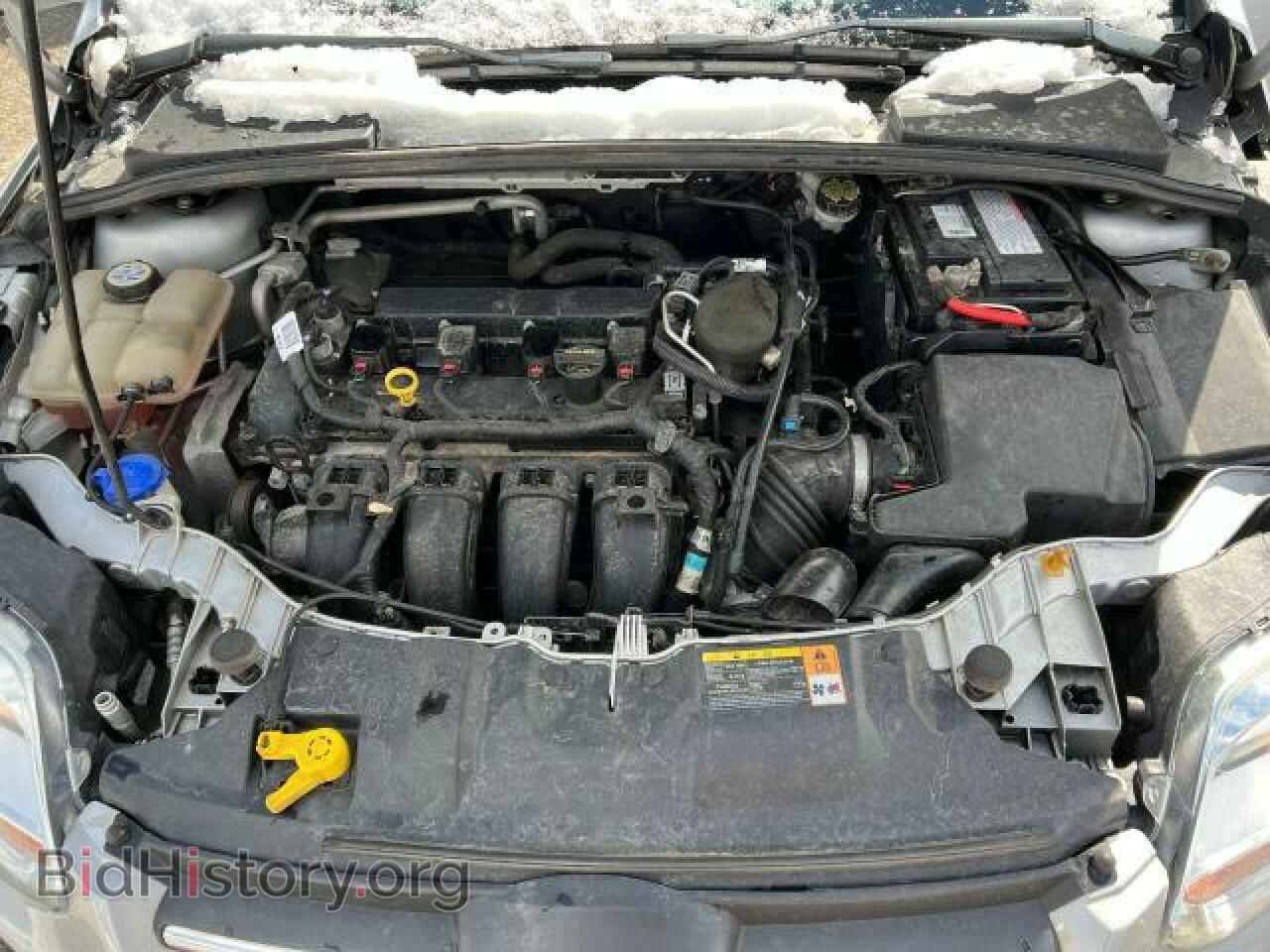 2013 FORD FOCUS - VIN: 1FADP3K2XDL344801 - Фото 7