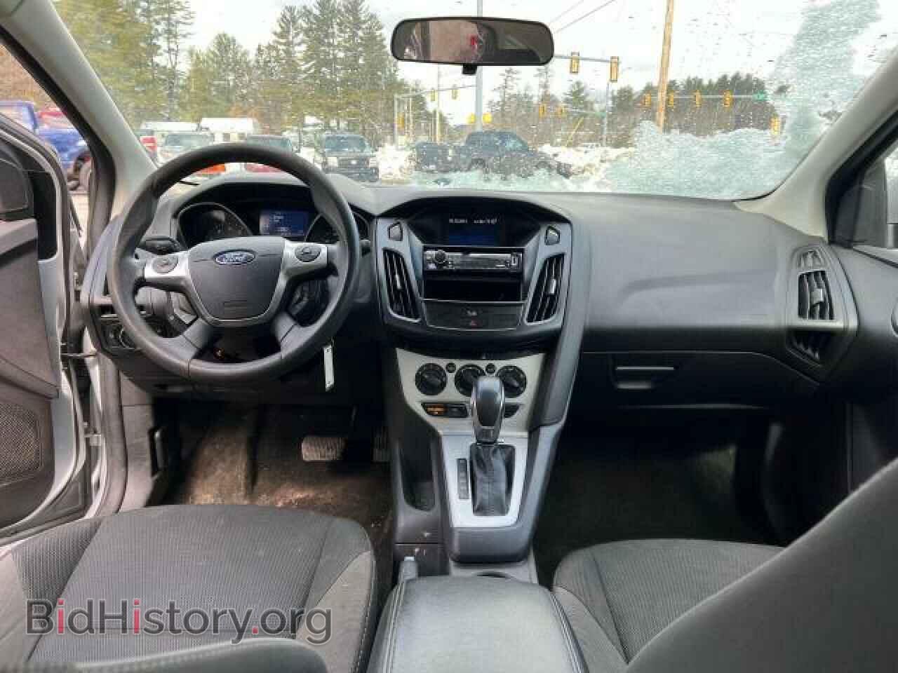 2013 FORD FOCUS - VIN: 1FADP3K2XDL344801 - Фото 9