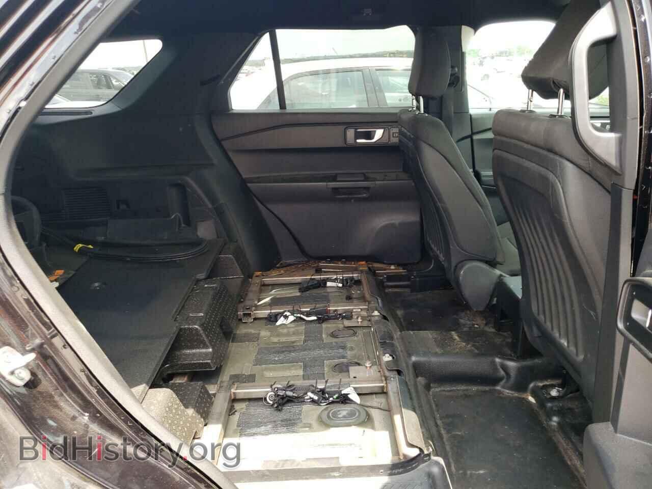 2020 FORD EXPLORER - VIN: 1FM5K8AB8LGA19630 - Фото 6