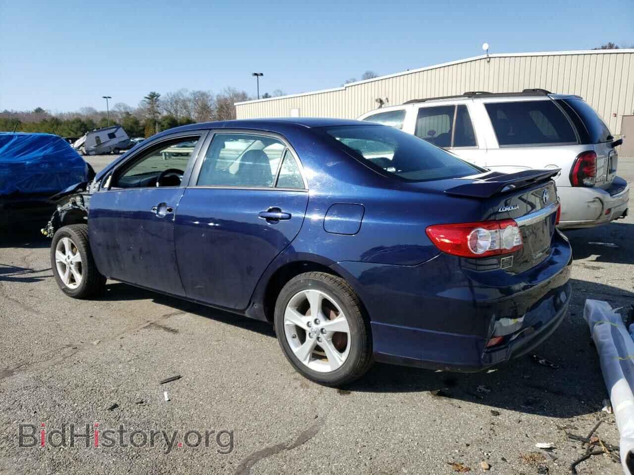 2013 TOYOTA COROLLA - VIN: 2T1BU4EE3DC027410 - Фото 2