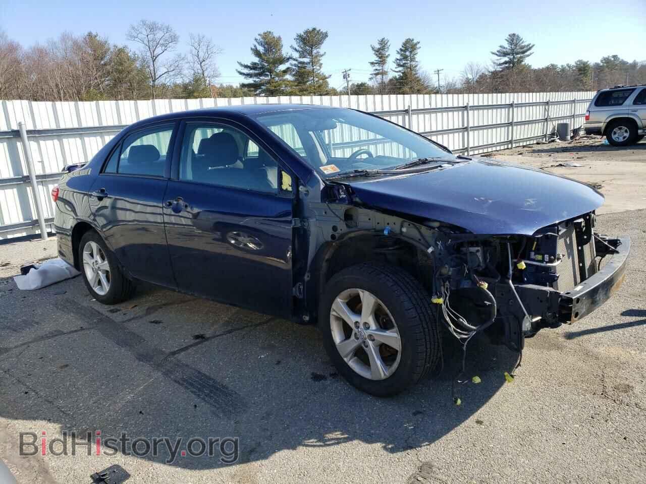 2013 TOYOTA COROLLA - VIN: 2T1BU4EE3DC027410 - Фото 4
