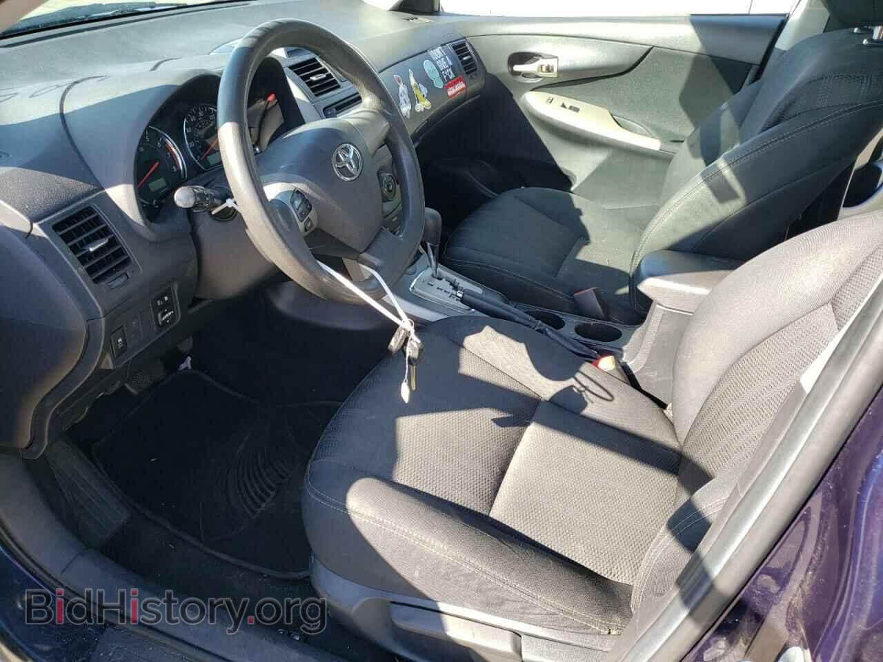 2013 TOYOTA COROLLA - VIN: 2T1BU4EE3DC027410 - Фото 7
