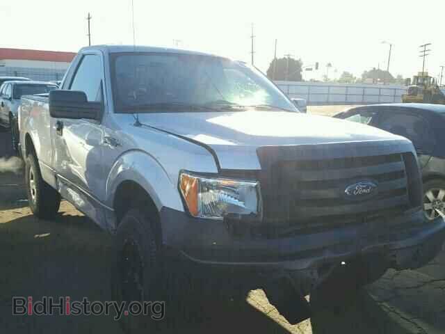 Photo 1FTMF1CM6BFC51545 - FORD F150 2011