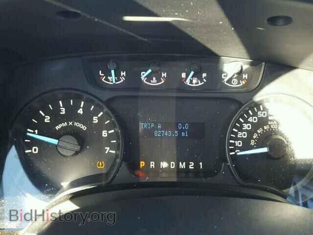 2011 FORD F150 - VIN: 1FTMF1CM6BFC51545 - Фото 8