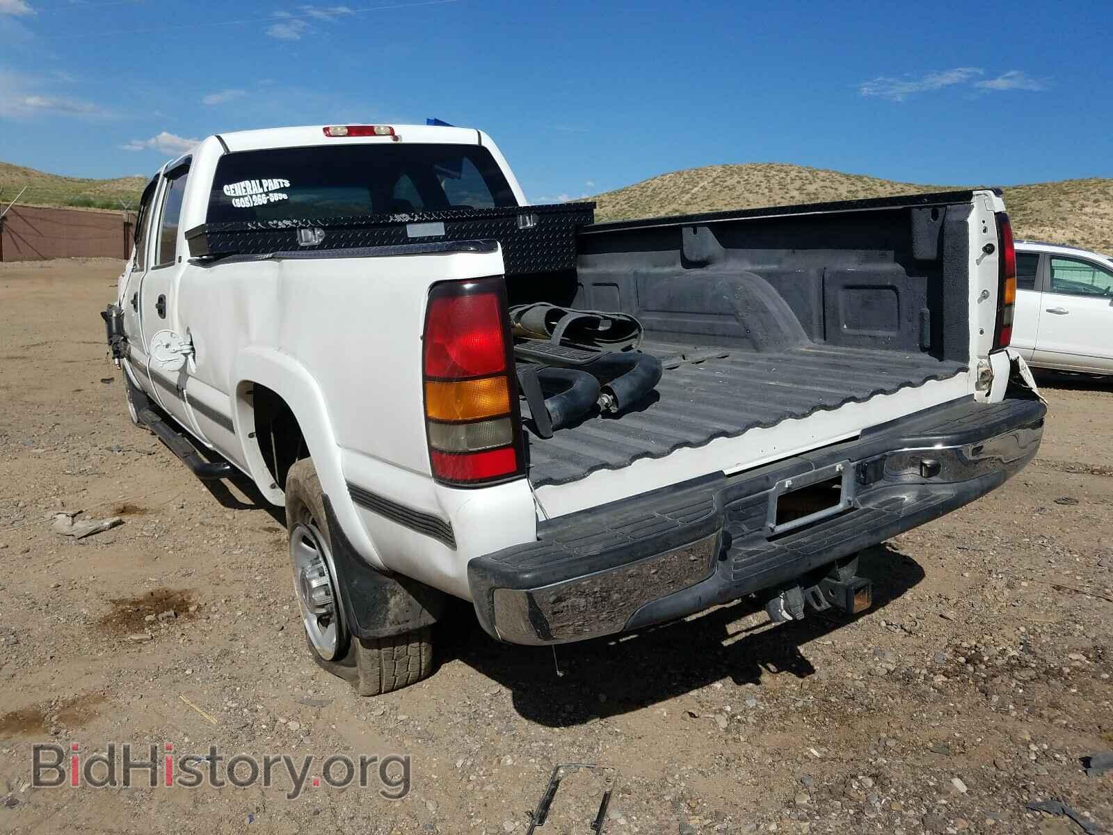 2006 GMC SIERRA - VIN: 1GTHC33G06F202931 - Фото 3