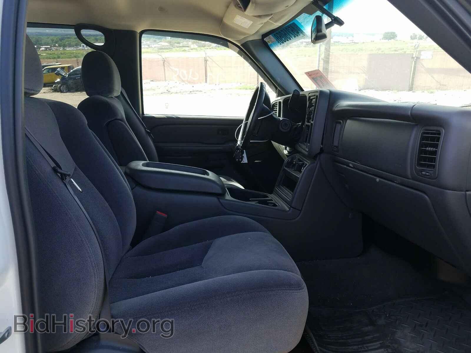2006 GMC SIERRA - VIN: 1GTHC33G06F202931 - Фото 5
