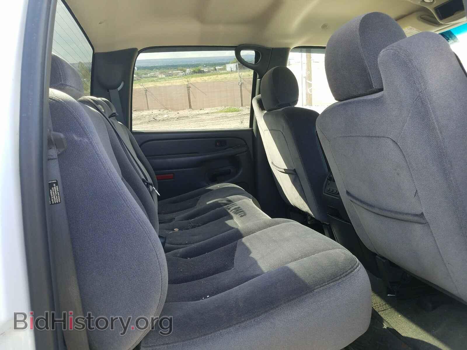 2006 GMC SIERRA - VIN: 1GTHC33G06F202931 - Фото 6