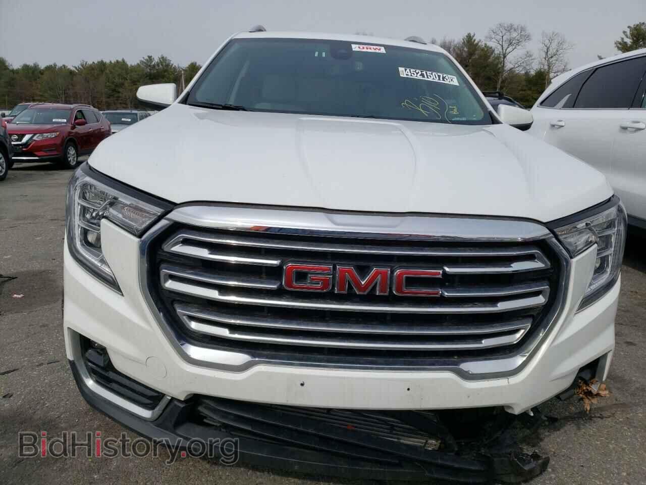 2022 GMC TERRAIN - VIN: 3GKALVEV3NL211382 - Фото 5
