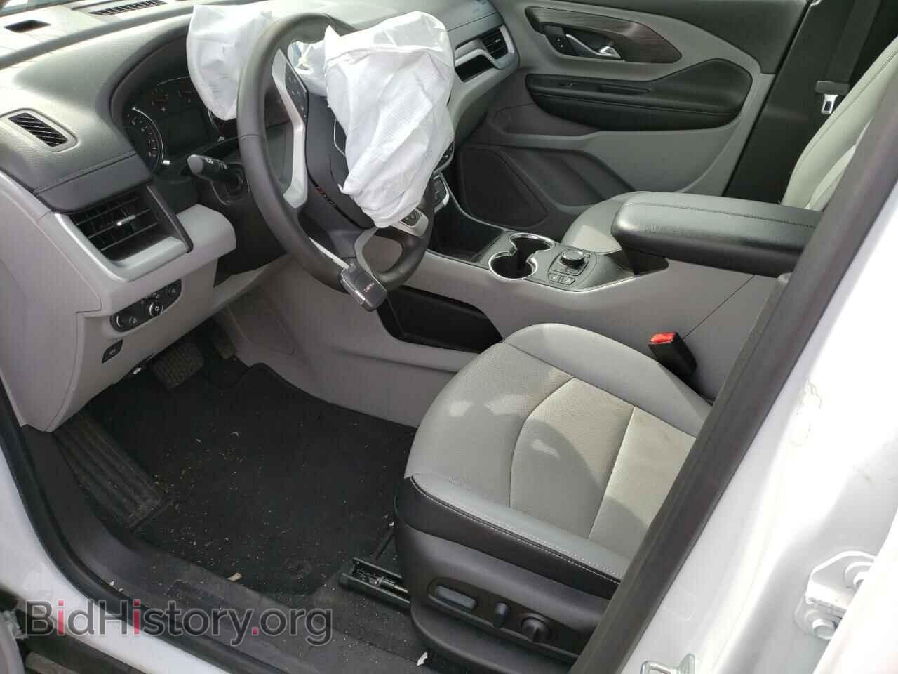 2022 GMC TERRAIN - VIN: 3GKALVEV3NL211382 - Фото 7