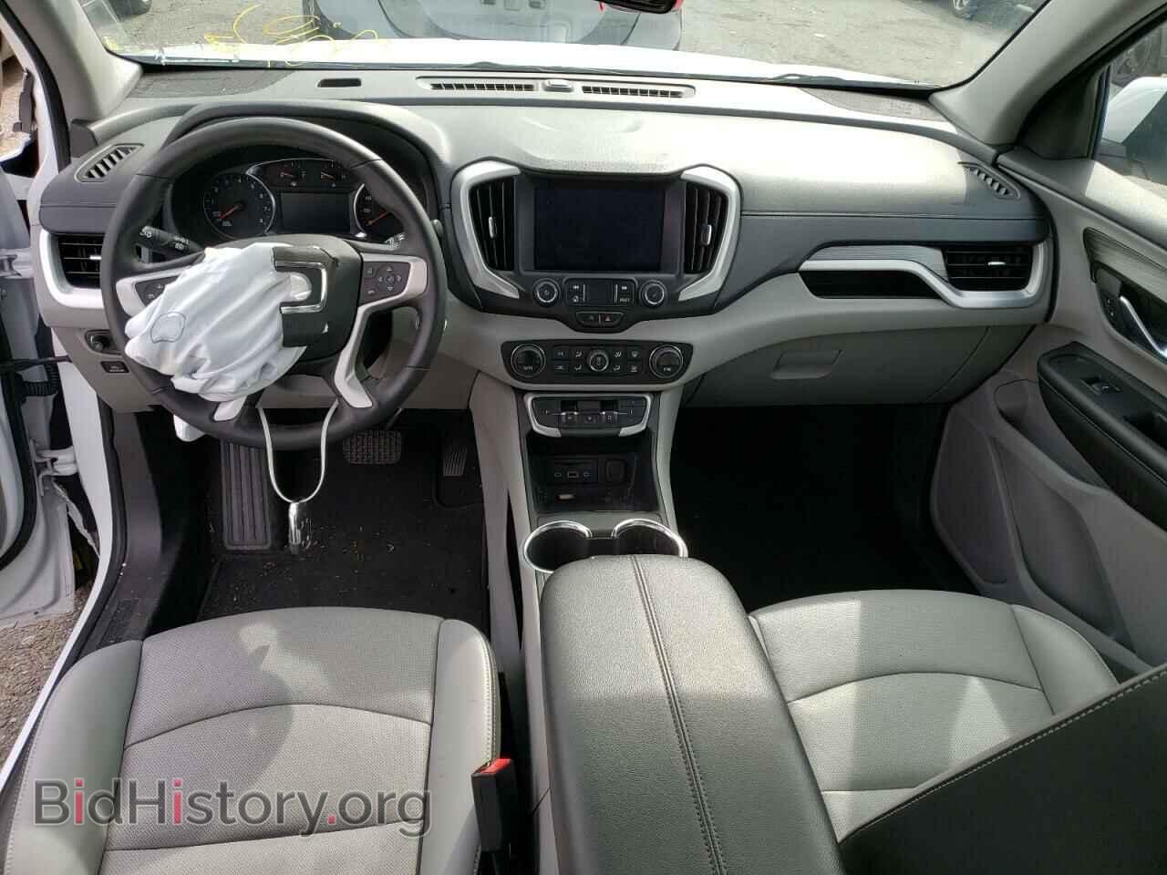 2022 GMC TERRAIN - VIN: 3GKALVEV3NL211382 - Фото 8