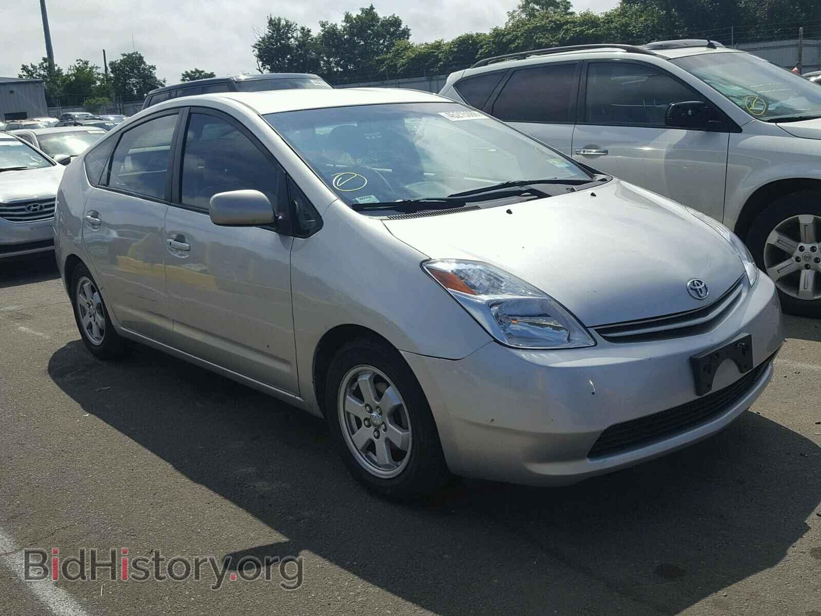 Фотография  - TOYOTA PRIUS 2005