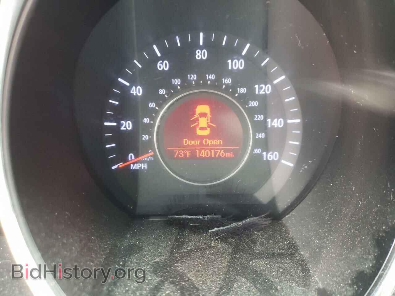 2013 KIA OPTIMA - VIN: 5XXGN4A74DG107074 - Photo 8