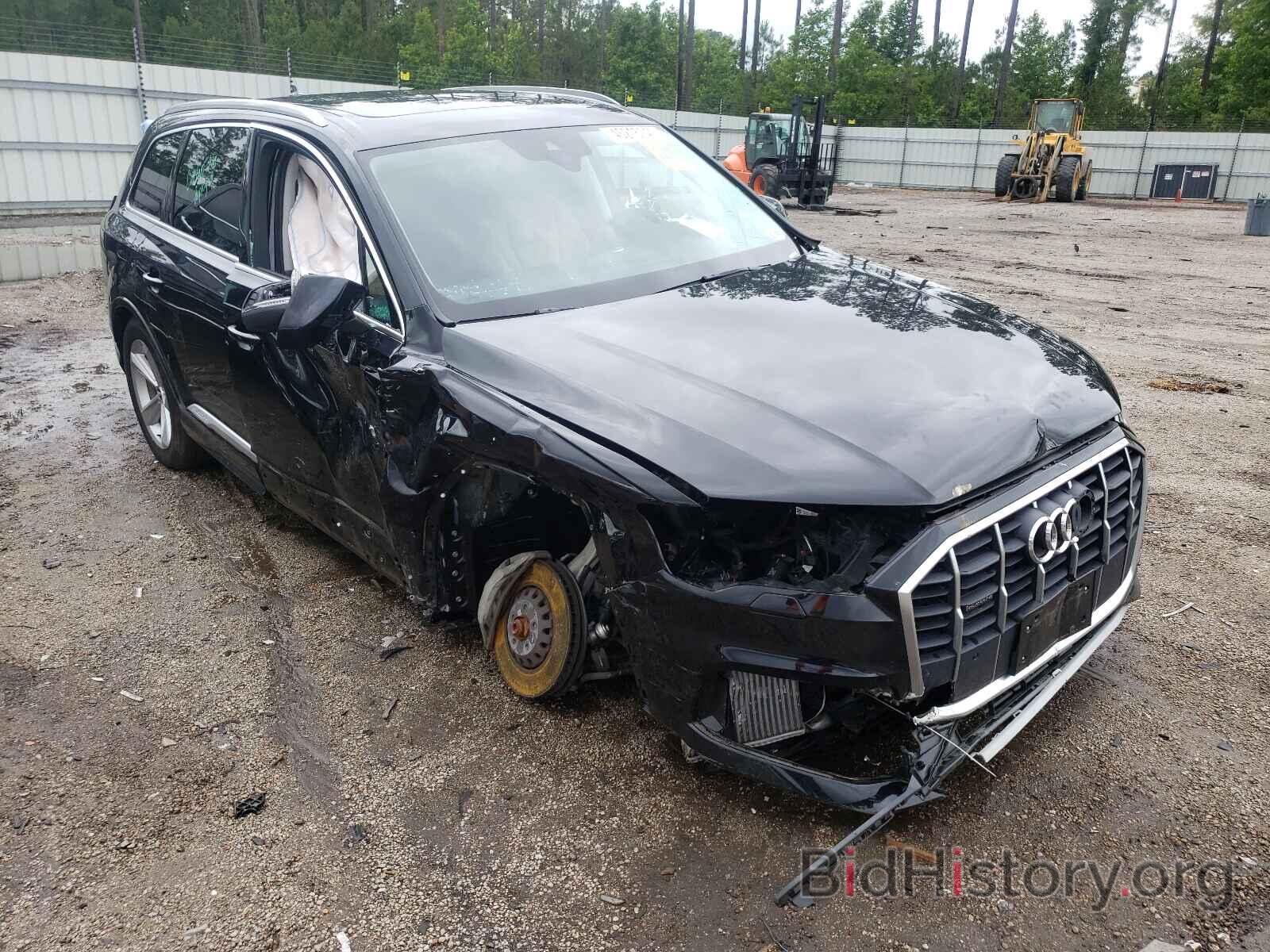 Фотография WA1AXAF78LD000684 - AUDI Q7 2020