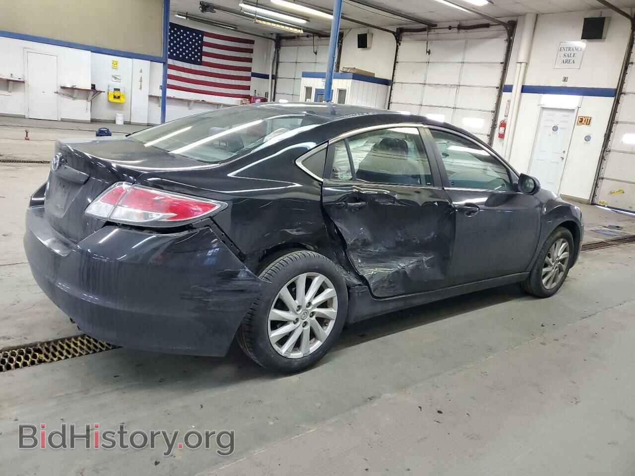 2012 MAZDA 6 - VIN: 1YVHZ8DH3C5M38195 - Фото 3