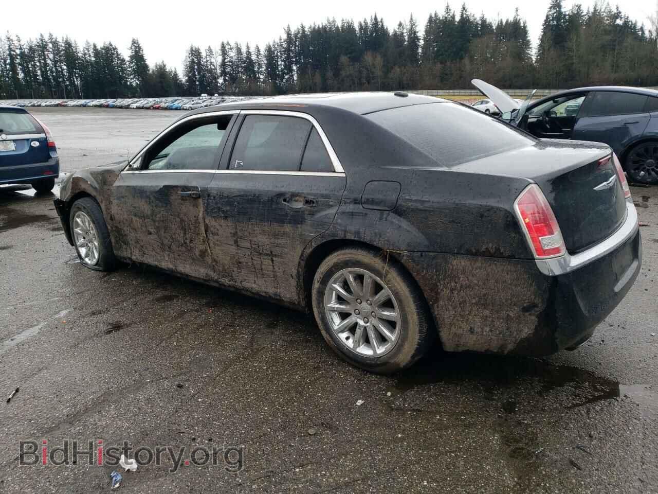2014 CHRYSLER 300 - VIN: 2C3CCAAG8EH320633 - Фото 2