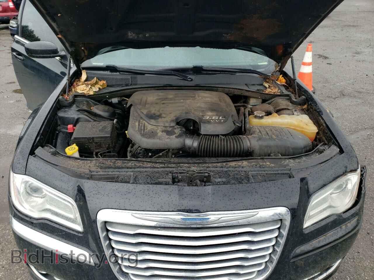 2014 CHRYSLER 300 - VIN: 2C3CCAAG8EH320633 - Фото 11