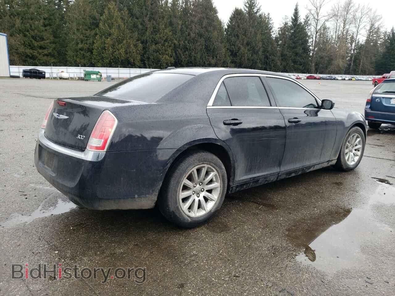 2014 CHRYSLER 300 - VIN: 2C3CCAAG8EH320633 - Фото 3