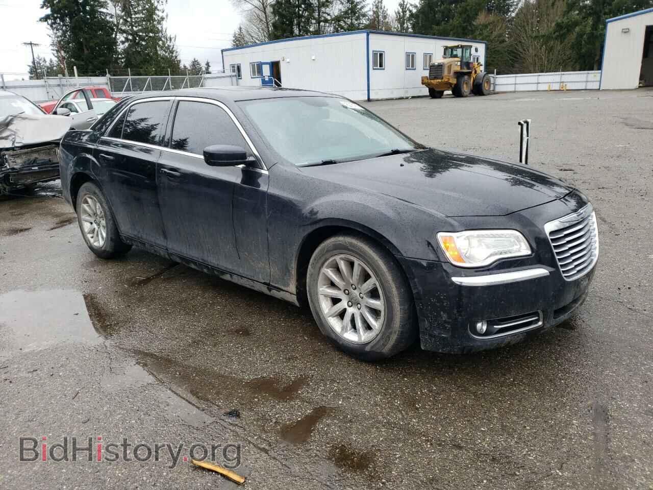 2014 CHRYSLER 300 - VIN: 2C3CCAAG8EH320633 - Фото 4