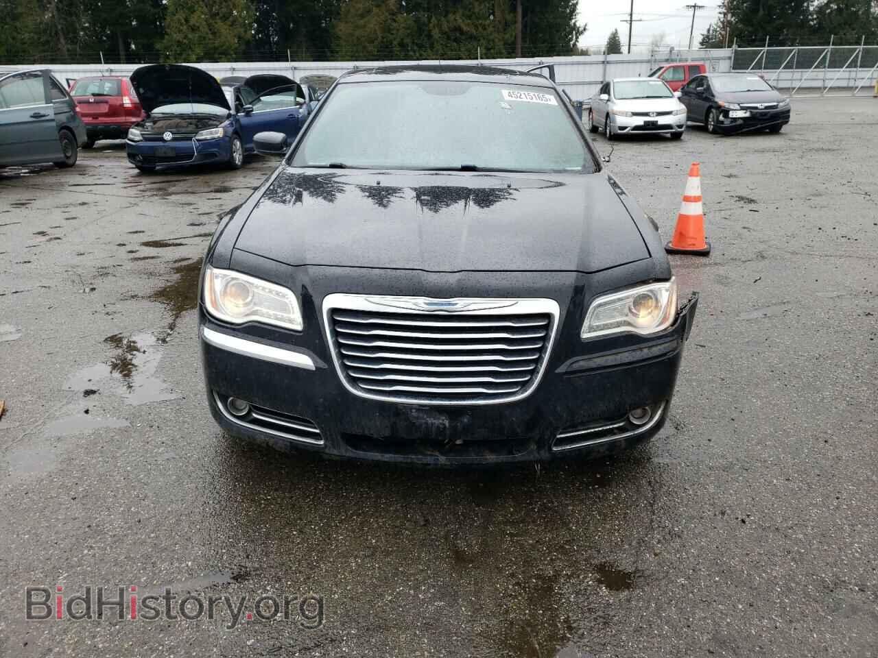 2014 CHRYSLER 300 - VIN: 2C3CCAAG8EH320633 - Фото 5