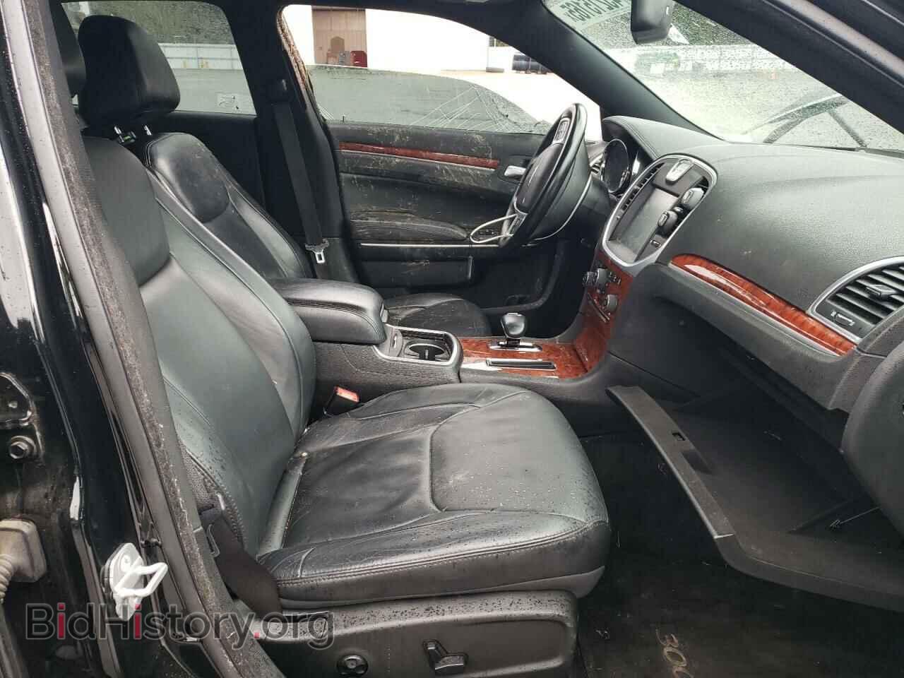 2014 CHRYSLER 300 - VIN: 2C3CCAAG8EH320633 - Фото 7