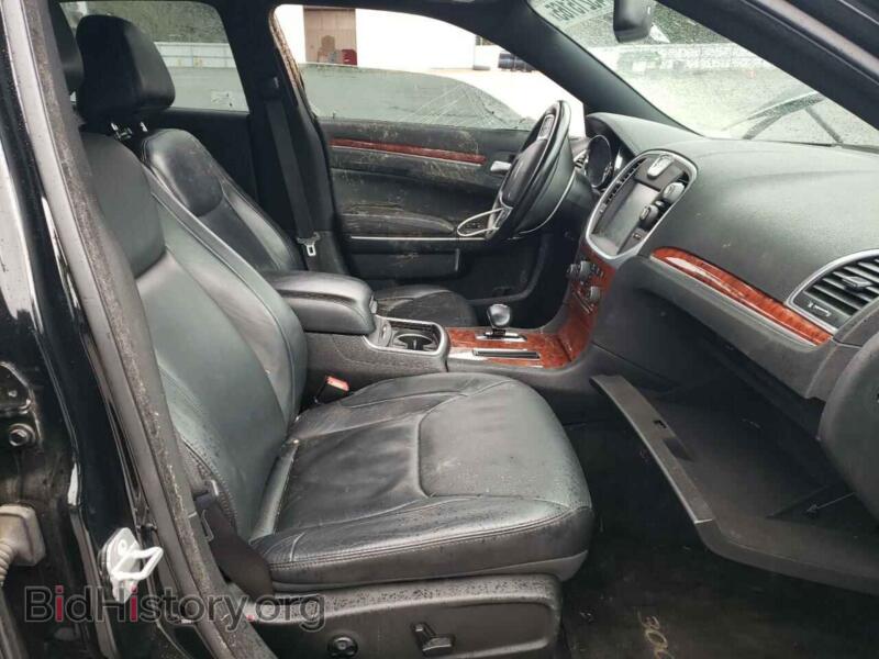 2014 Chrysler 300 (VIN 2C3CCAAG8EH320633) — photo 7 of 13