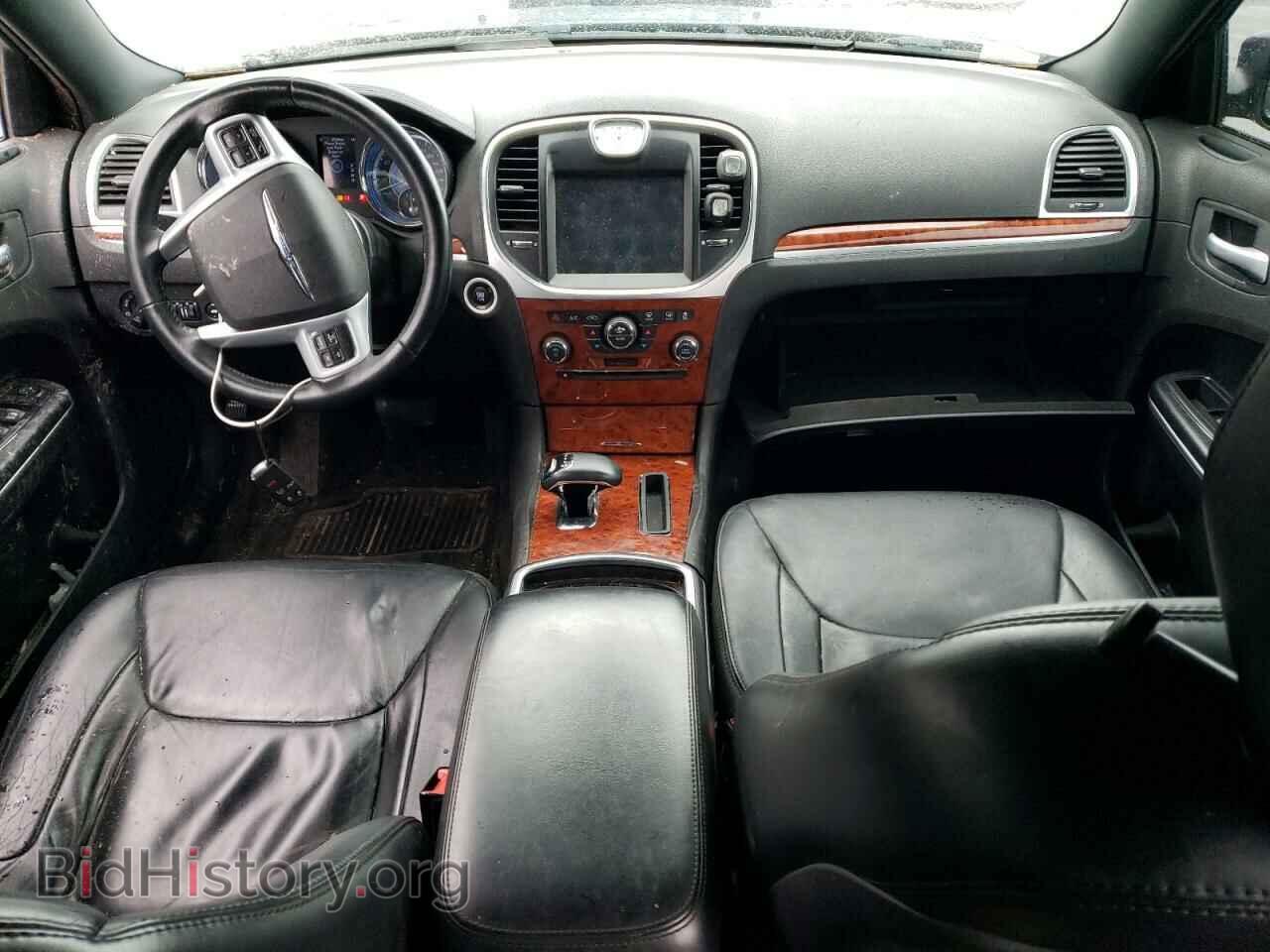 2014 CHRYSLER 300 - VIN: 2C3CCAAG8EH320633 - Фото 8