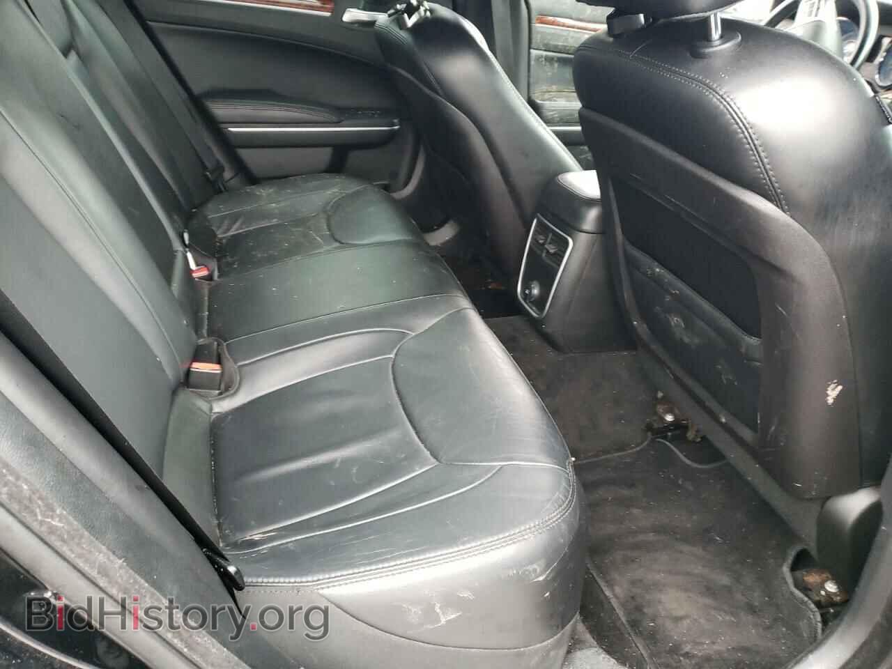 2014 CHRYSLER 300 - VIN: 2C3CCAAG8EH320633 - Фото 10