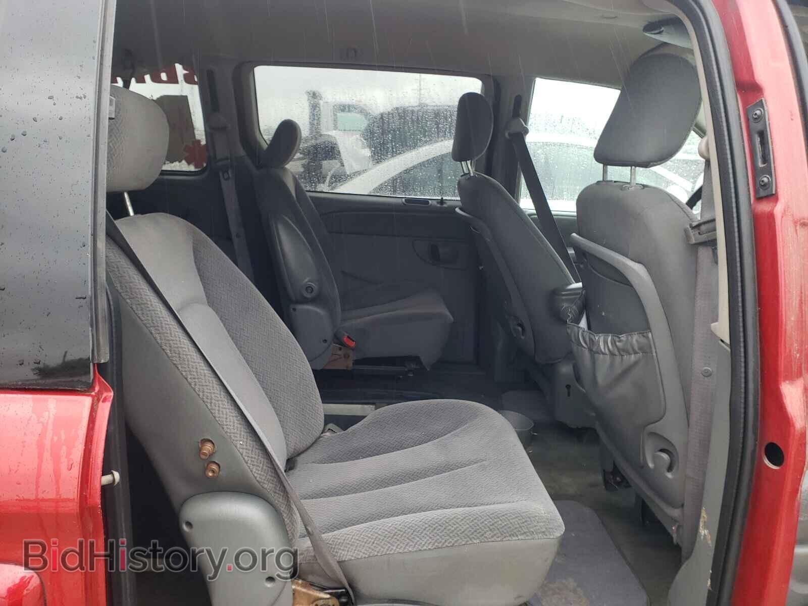 2006 DODGE CARAVAN - VIN: 1D4GP45R06B539548 - Фото 6