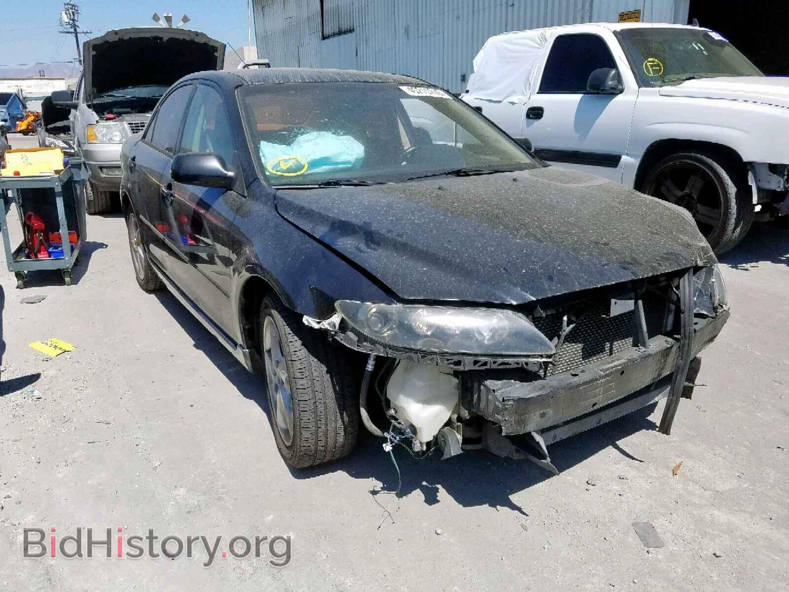 Фотография 1YVHP80C585M29814 - MAZDA 6 2008